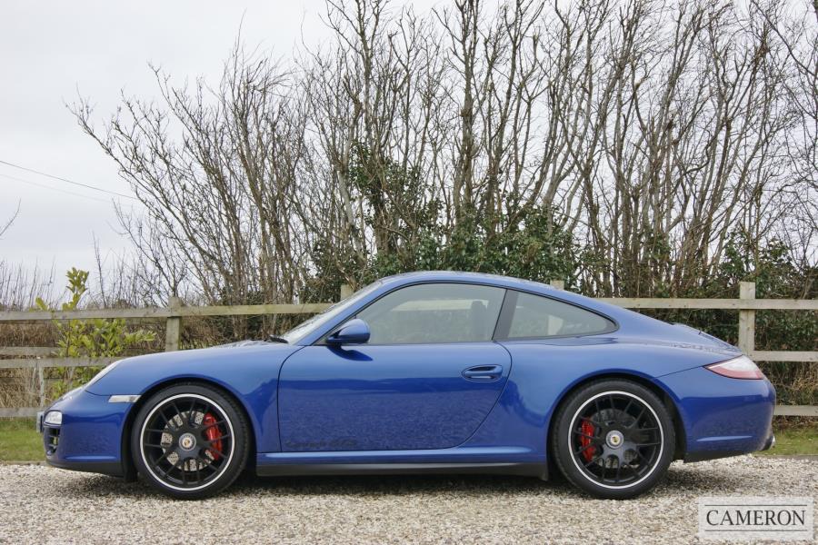 911 997 Carrera GTS Coupe 3.8 2dr Coupe Manual Petrol