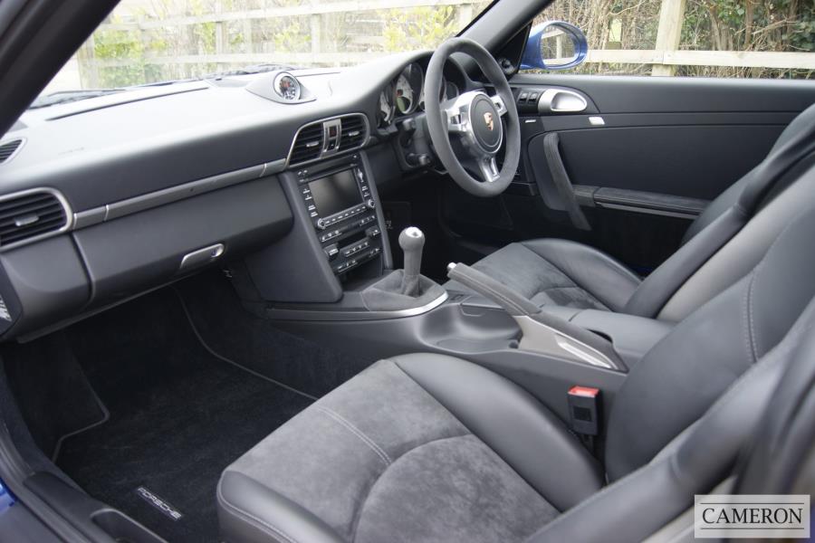 Porsche 911 997 Carrera GTS Coupe 3.8 2dr Coupe Manual Petrol