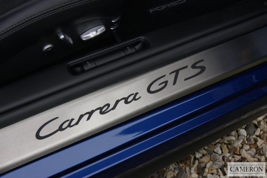 Porsche 911 997 Carrera GTS Coupe 3.8 2dr Coupe Manual Petrol