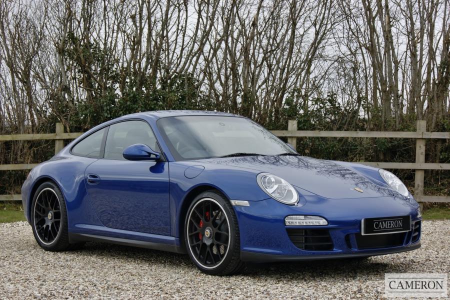 Porsche 911 997 Carrera GTS Coupe 3.8 2dr Coupe Manual Petrol