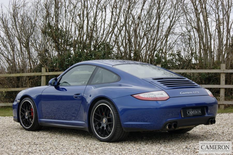 Porsche 911 997 Carrera GTS Coupe 3.8 2dr Coupe Manual Petrol