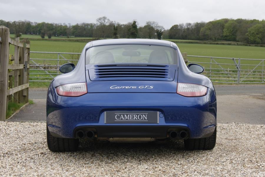 Porsche 911 997 Carrera GTS Coupe 3.8 2dr Coupe Manual Petrol