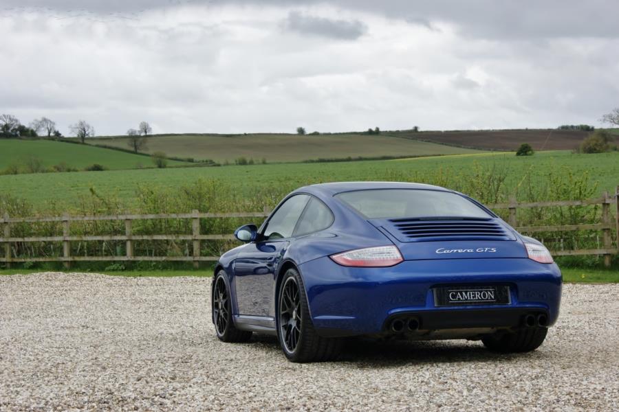 Porsche 911 997 Carrera GTS Coupe 3.8 2dr Coupe Manual Petrol