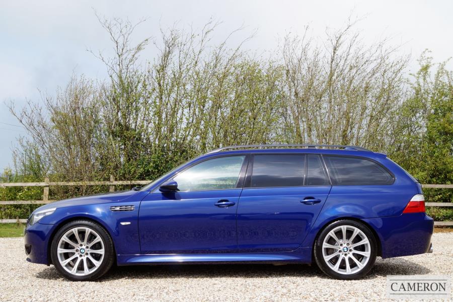 BMW BMW 5 Series M5 Touring Estate 5.0 Manual Petrol
