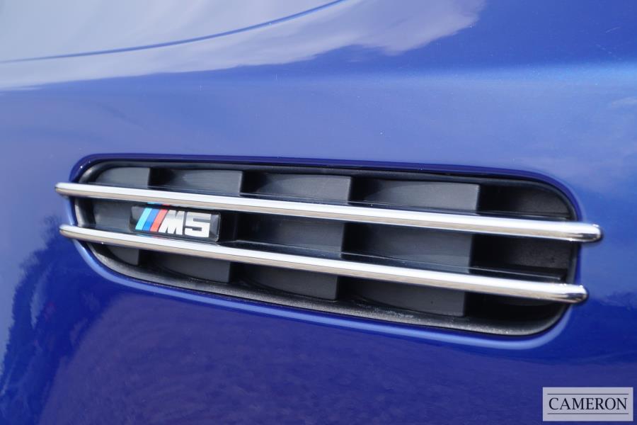 BMW BMW 5 Series M5 Touring Estate 5.0 Manual Petrol