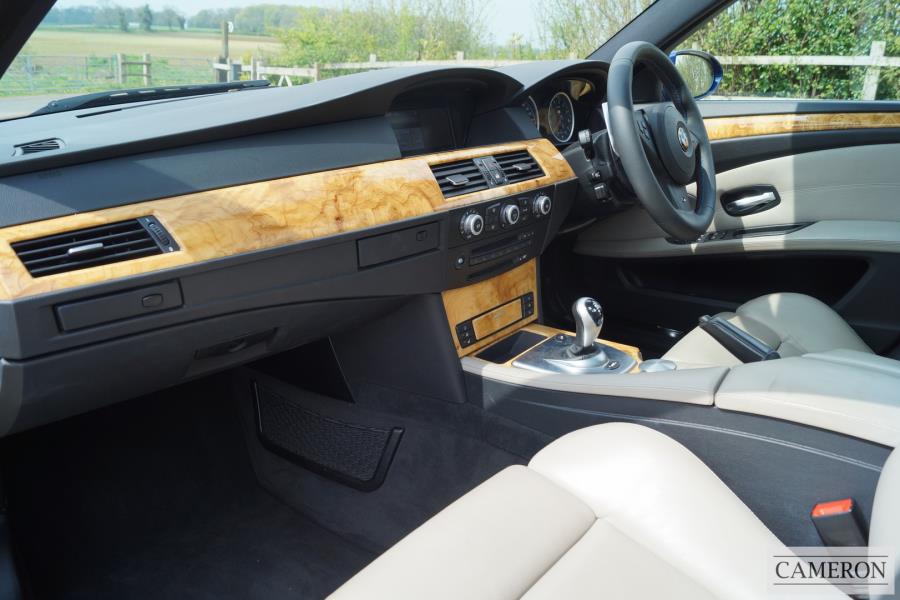 BMW BMW 5 Series M5 Touring Estate 5.0 Manual Petrol