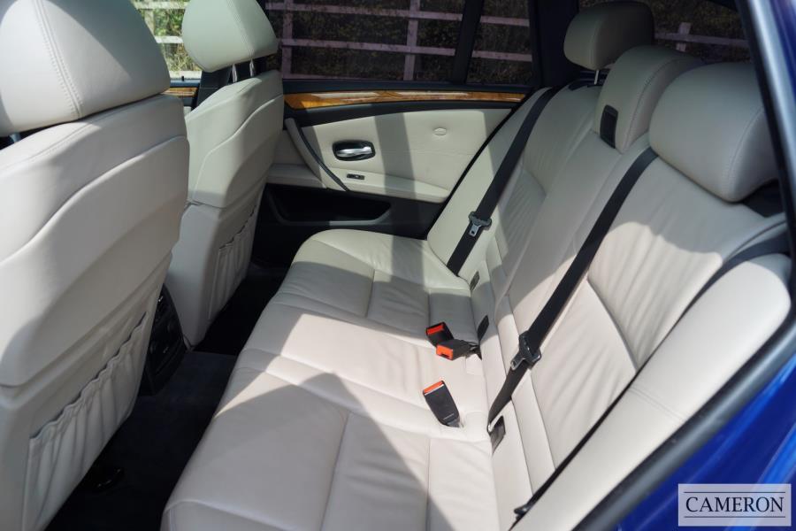 BMW BMW 5 Series M5 Touring Estate 5.0 Manual Petrol