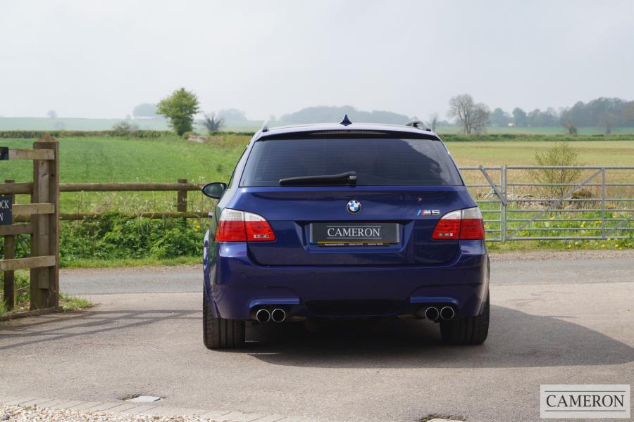 BMW BMW 5 Series M5 Touring Estate 5.0 Manual Petrol