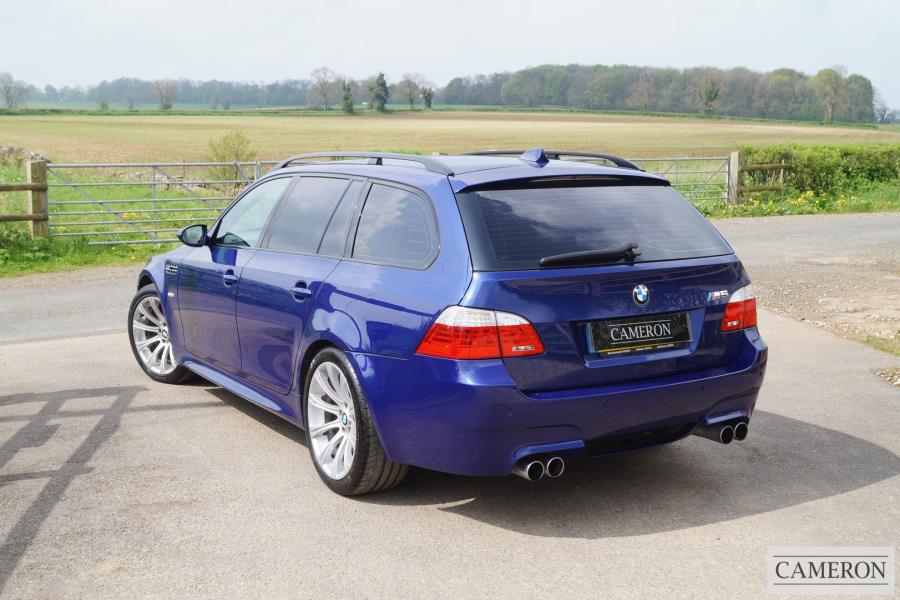 BMW BMW 5 Series M5 Touring Estate 5.0 Manual Petrol