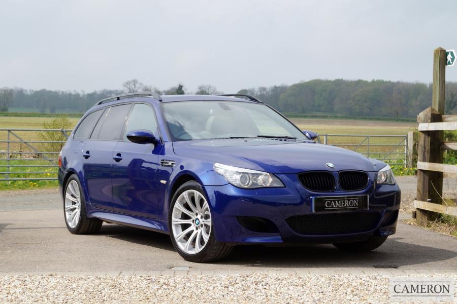 BMW BMW 5 Series M5 Touring Estate 5.0 Manual Petrol