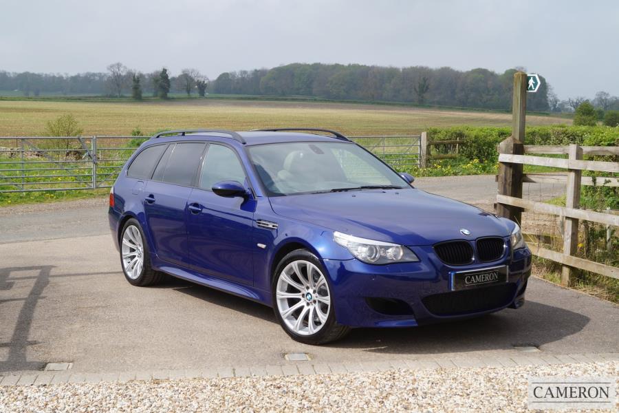 BMW BMW 5 Series M5 Touring Estate 5.0 Manual Petrol