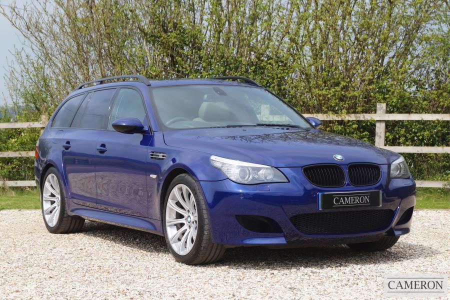 BMW BMW 5 Series M5 Touring Estate 5.0 Manual Petrol
