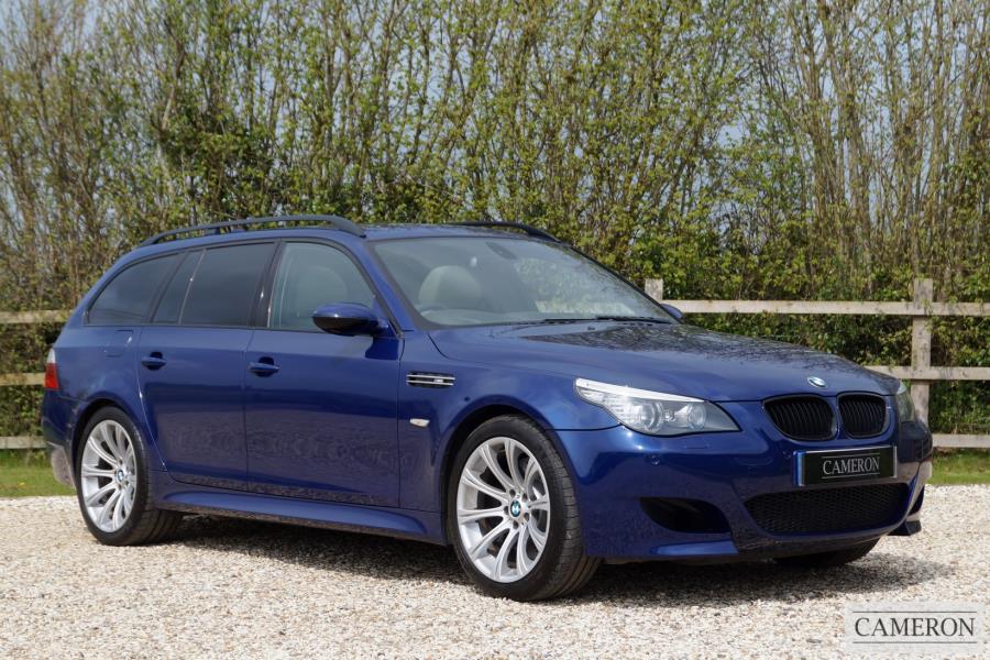 BMW BMW 5 Series M5 Touring Estate 5.0 Manual Petrol