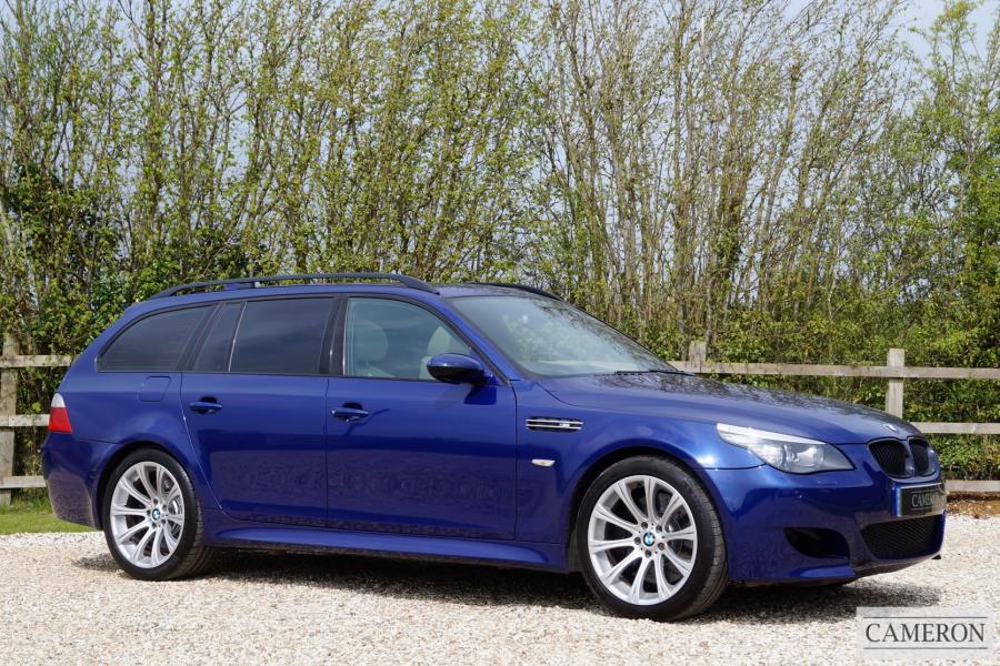 BMW BMW 5 Series M5 Touring Estate 5.0 Manual Petrol
