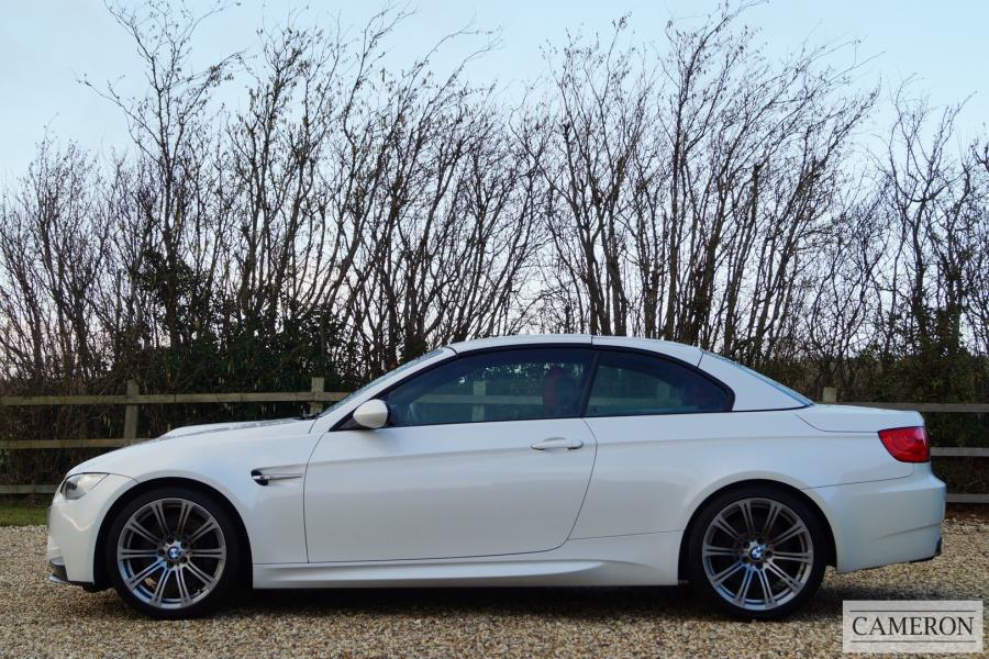 BMW 3 Series M3 4.0 V8 DCT Convertible 4.0 2dr Convertible Semi Auto Petrol