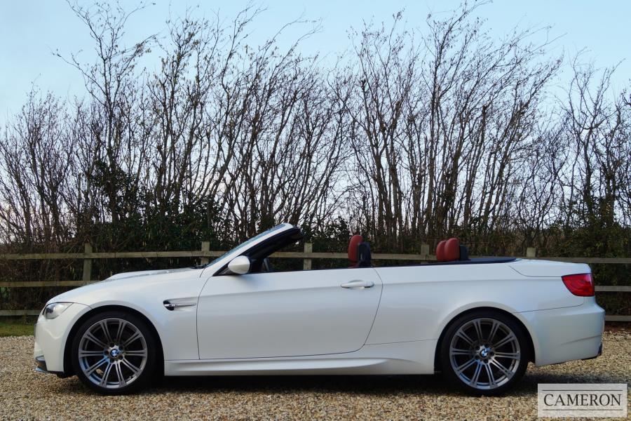 BMW 3 Series M3 4.0 V8 DCT Convertible 4.0 2dr Convertible Semi Auto Petrol