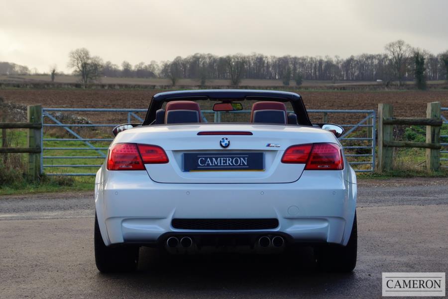 BMW 3 Series M3 4.0 V8 DCT Convertible 4.0 2dr Convertible Semi Auto Petrol
