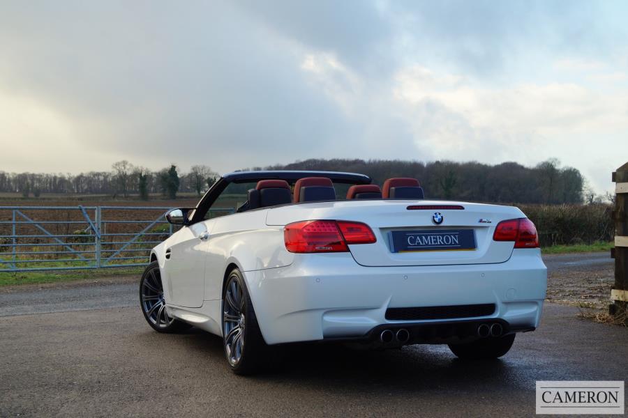 BMW 3 Series M3 4.0 V8 DCT Convertible 4.0 2dr Convertible Semi Auto Petrol