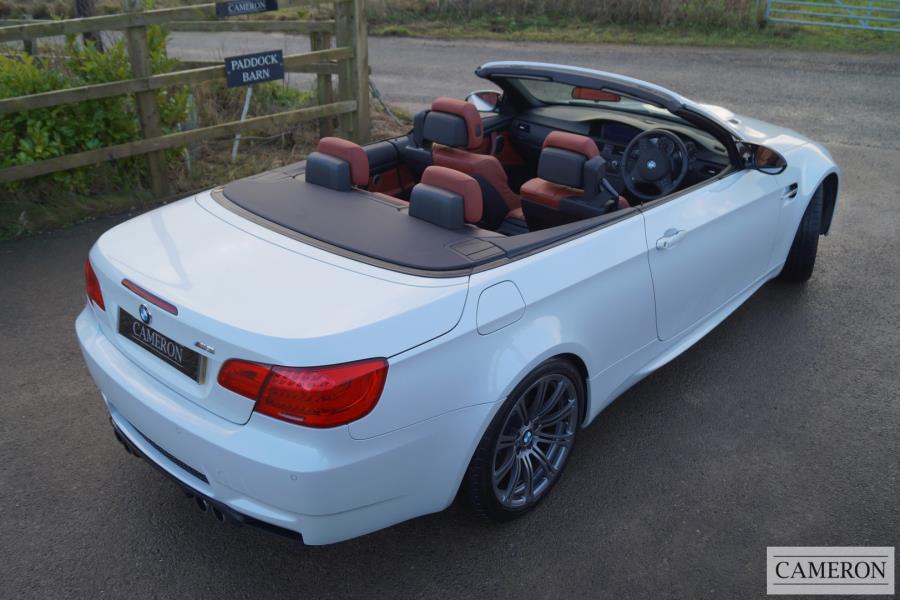 BMW 3 Series M3 4.0 V8 DCT Convertible 4.0 2dr Convertible Semi Auto Petrol