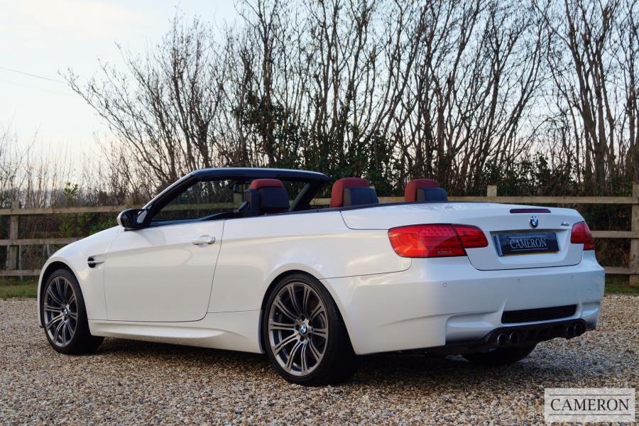 BMW 3 Series M3 4.0 V8 DCT Convertible 4.0 2dr Convertible Semi Auto Petrol