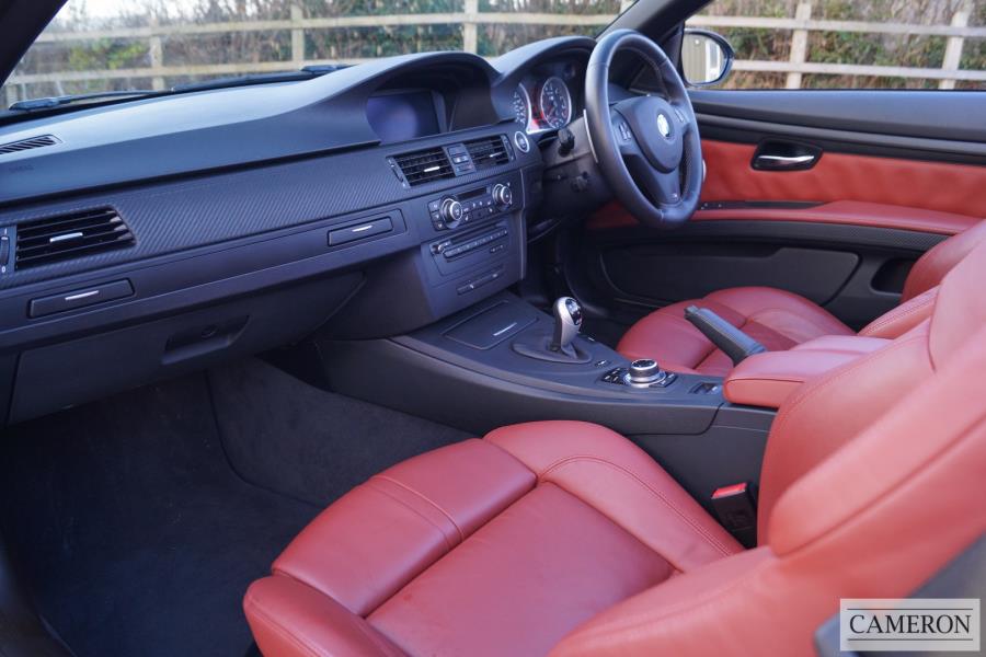 BMW 3 Series M3 4.0 V8 DCT Convertible 4.0 2dr Convertible Semi Auto Petrol