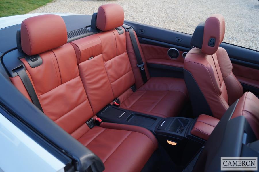 BMW 3 Series M3 4.0 V8 DCT Convertible 4.0 2dr Convertible Semi Auto Petrol