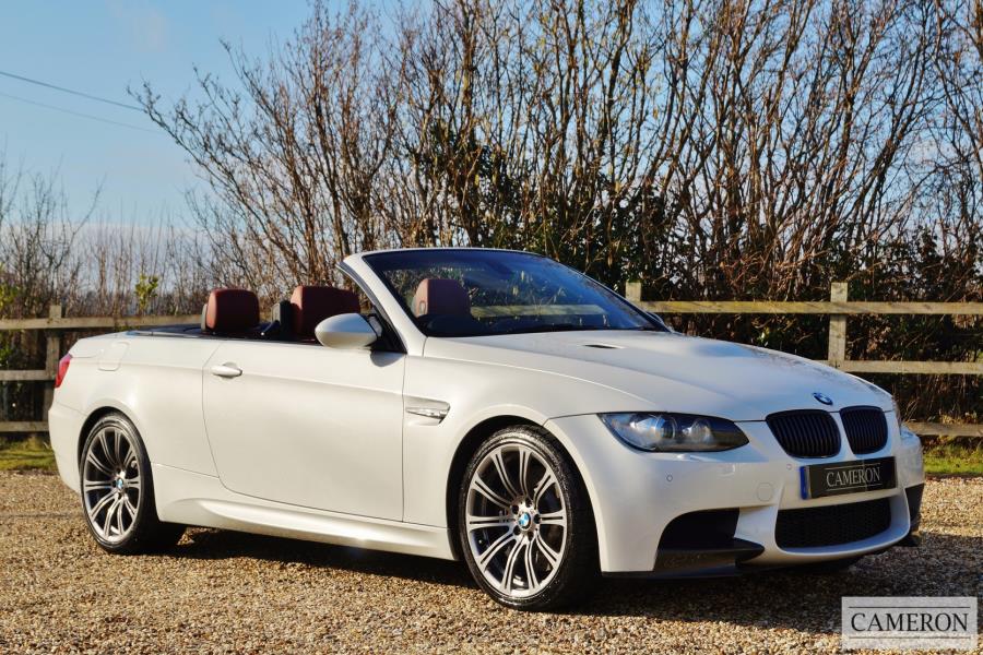 3 Series M3 4.0 V8 DCT Convertible 4.0 2dr Convertible Semi Auto Petrol