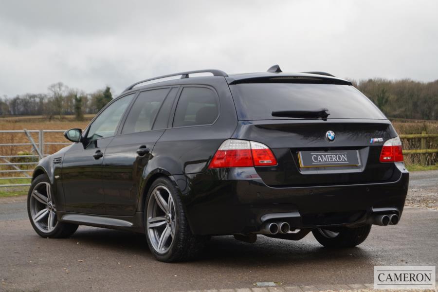 BMW 5 Series M5 Touring Estate 5.0 Manual Petrol