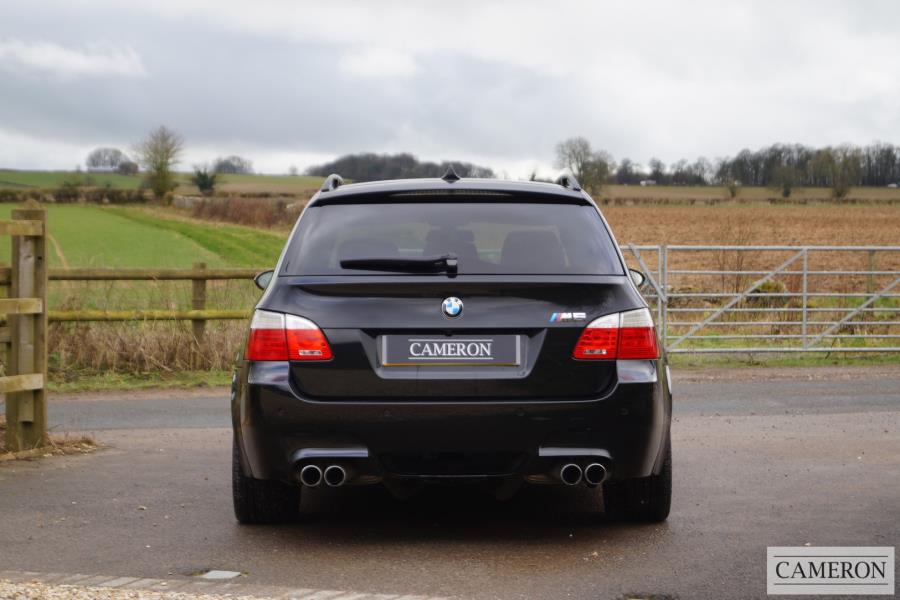 BMW 5 Series M5 Touring Estate 5.0 Manual Petrol