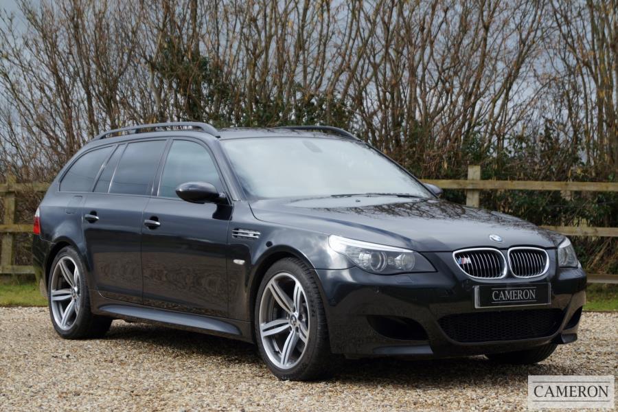 5 Series M5 Touring Estate 5.0 Manual Petrol
