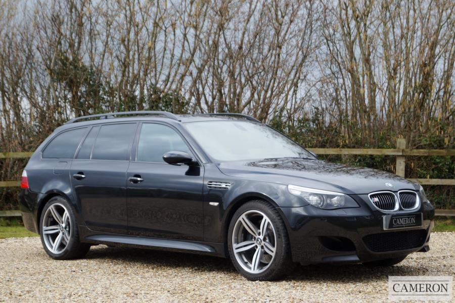 BMW 5 Series M5 Touring Estate 5.0 Manual Petrol