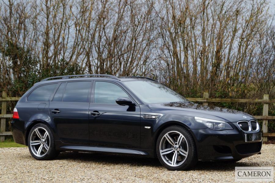 BMW 5 Series M5 Touring Estate 5.0 Manual Petrol