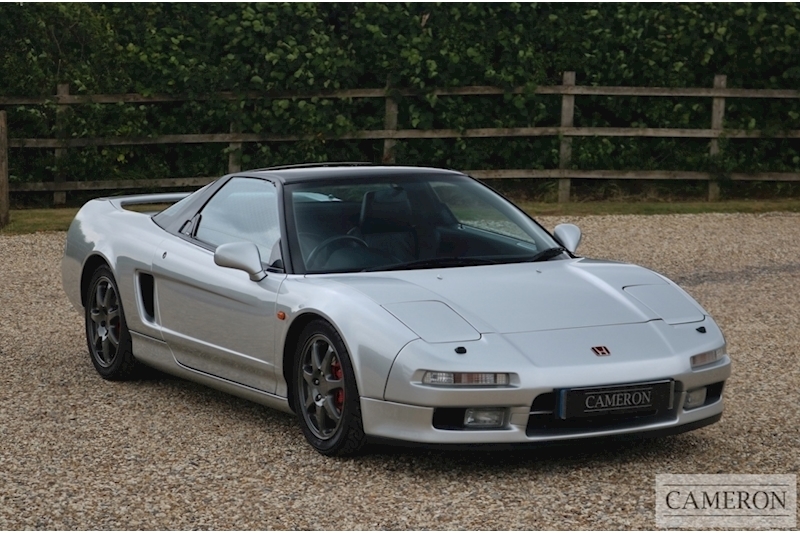 Used 1991 Honda NSX 3.0 NA1 Manual Coupe For Sale | Cameron Sports Cars Ltd