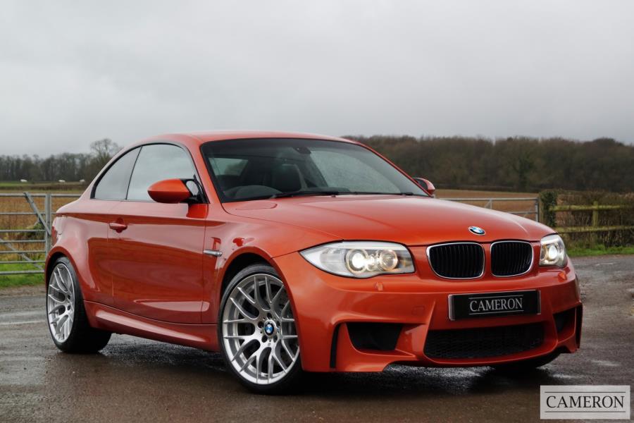 1 Series 1M Coupe +High Specification +1 Owner