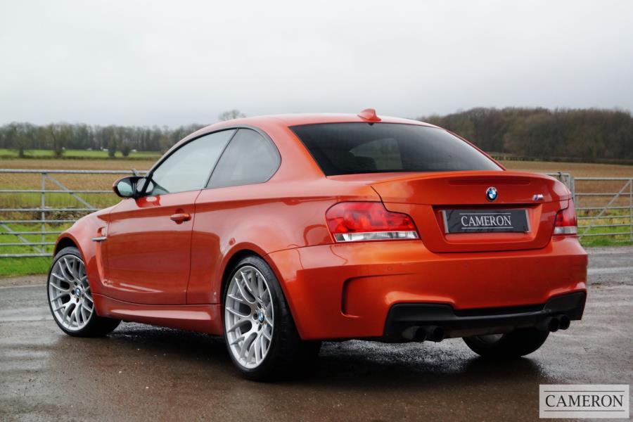 BMW 1 Series 1M Coupe +High Specification +1 Owner
