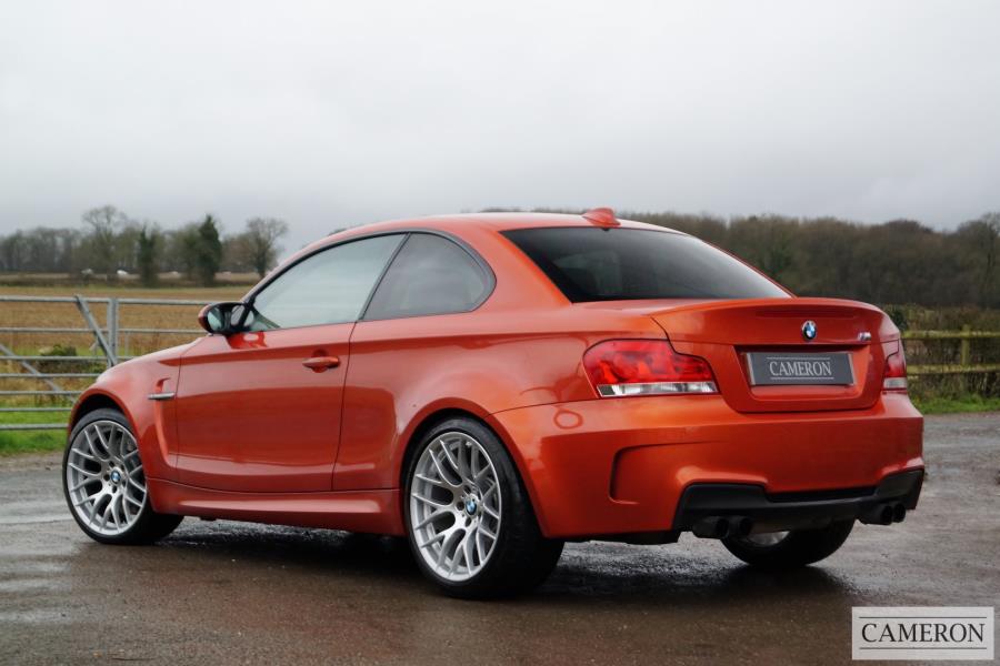 BMW 1 Series 1M Coupe +High Specification +1 Owner