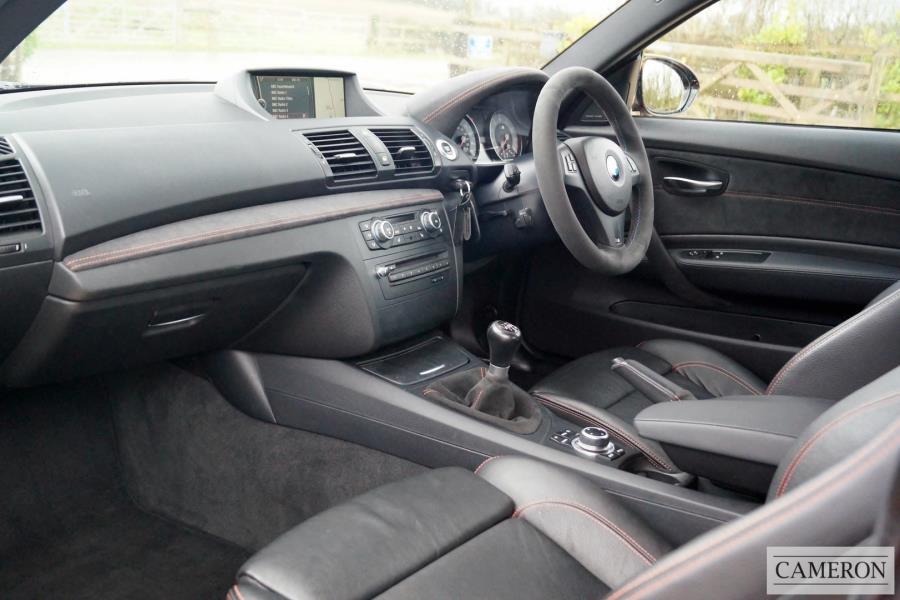 BMW 1 Series 1M Coupe +High Specification +1 Owner