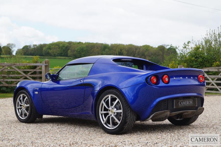 Lotus Elise R  Touring 190bhp 1.8 2dr Convertible Manual Petrol