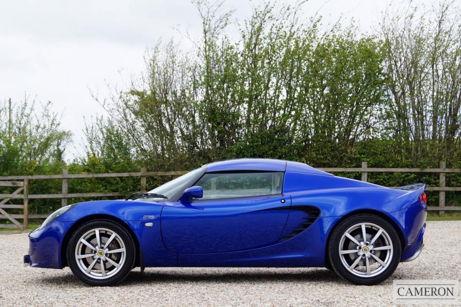 Lotus Elise R  Touring 190bhp 1.8 2dr Convertible Manual Petrol