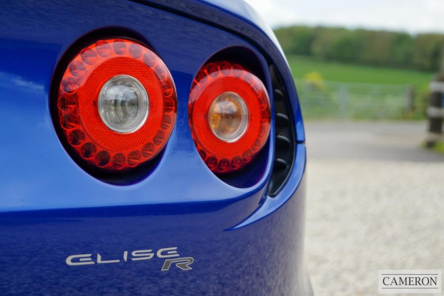 Lotus Elise R  Touring 190bhp 1.8 2dr Convertible Manual Petrol