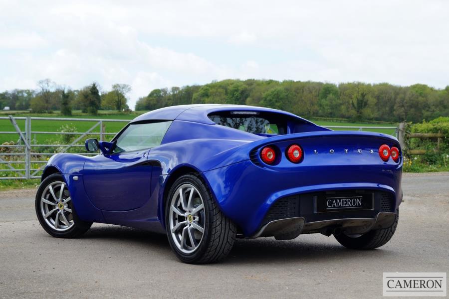 Lotus Elise R  Touring 190bhp 1.8 2dr Convertible Manual Petrol