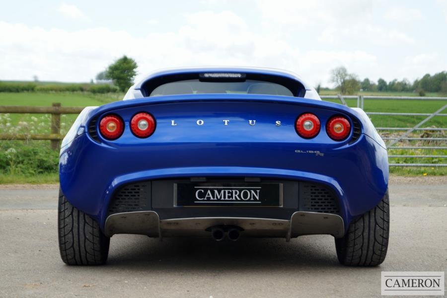 Lotus Elise R  Touring 190bhp 1.8 2dr Convertible Manual Petrol