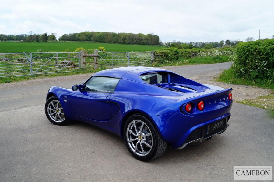 Lotus Elise R  Touring 190bhp 1.8 2dr Convertible Manual Petrol