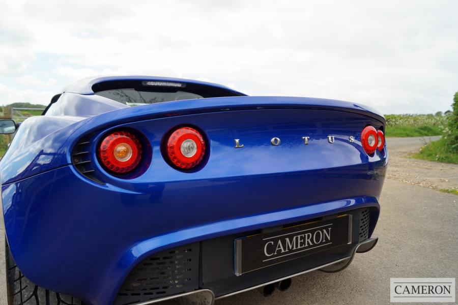 Lotus Elise R  Touring 190bhp 1.8 2dr Convertible Manual Petrol