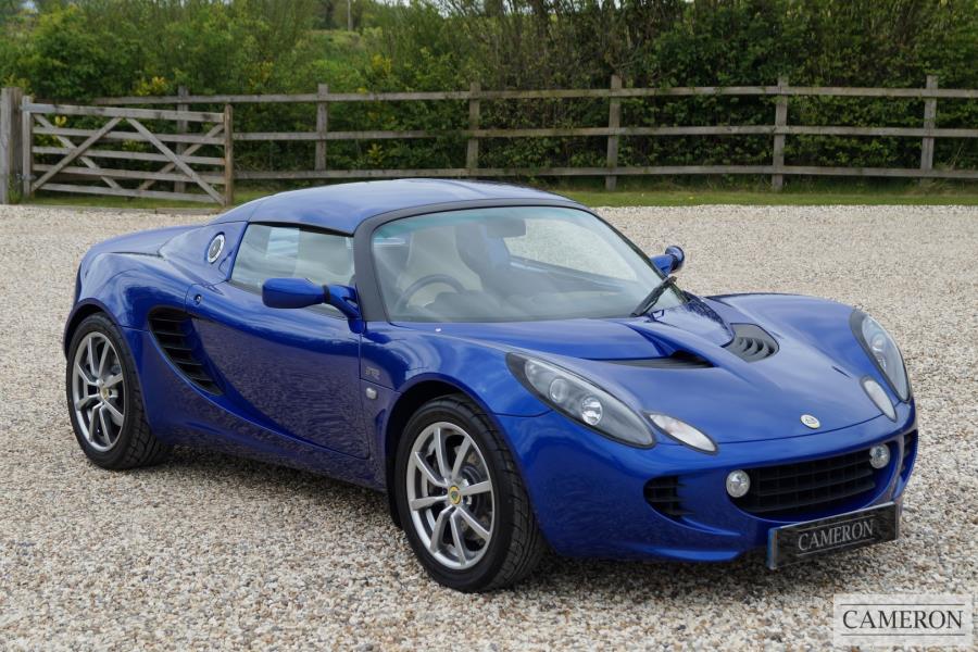 Lotus Elise R  Touring 190bhp 1.8 2dr Convertible Manual Petrol