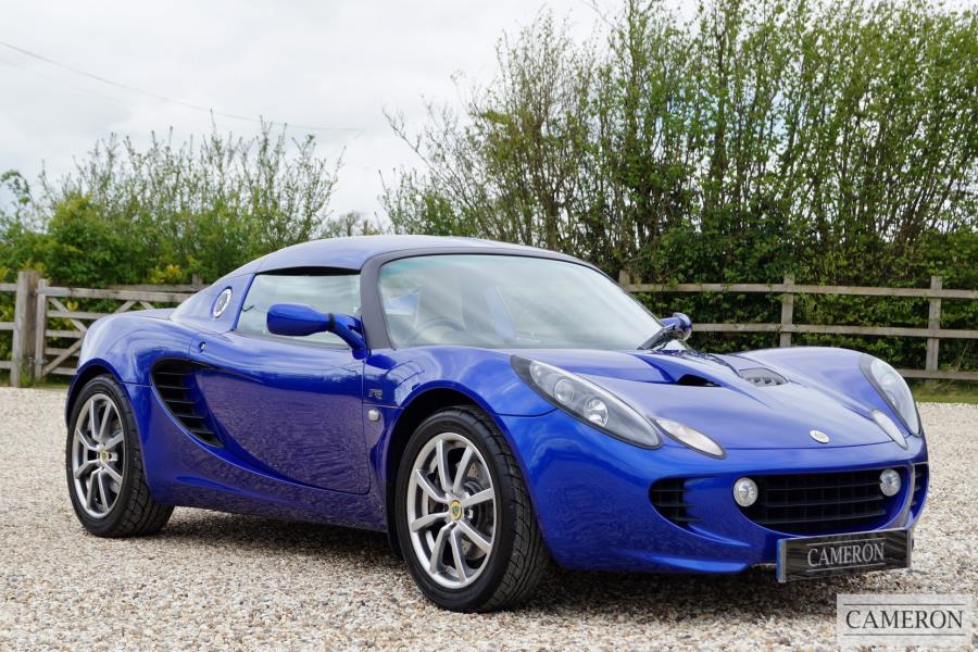 Lotus Elise R  Touring 190bhp 1.8 2dr Convertible Manual Petrol