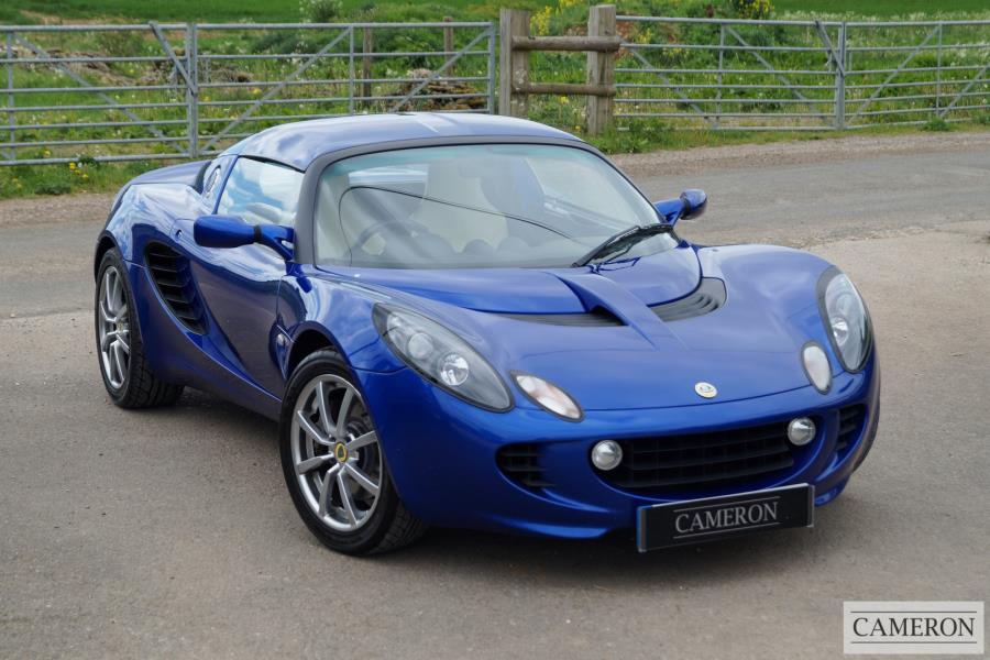 Lotus Elise R  Touring 190bhp 1.8 2dr Convertible Manual Petrol