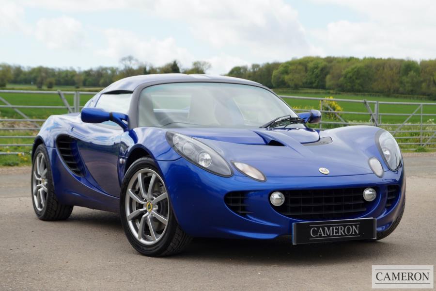Lotus Elise R  Touring 190bhp 1.8 2dr Convertible Manual Petrol