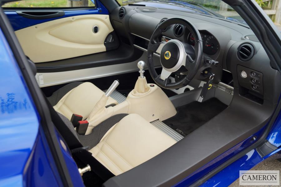 Lotus Elise R  Touring 190bhp 1.8 2dr Convertible Manual Petrol