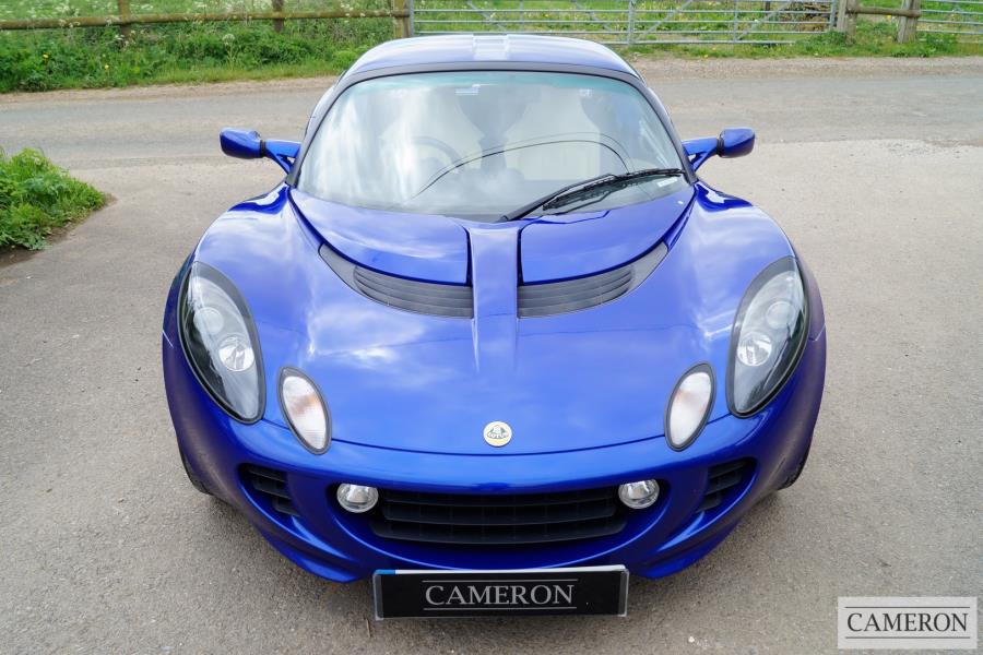 Lotus Elise R  Touring 190bhp 1.8 2dr Convertible Manual Petrol